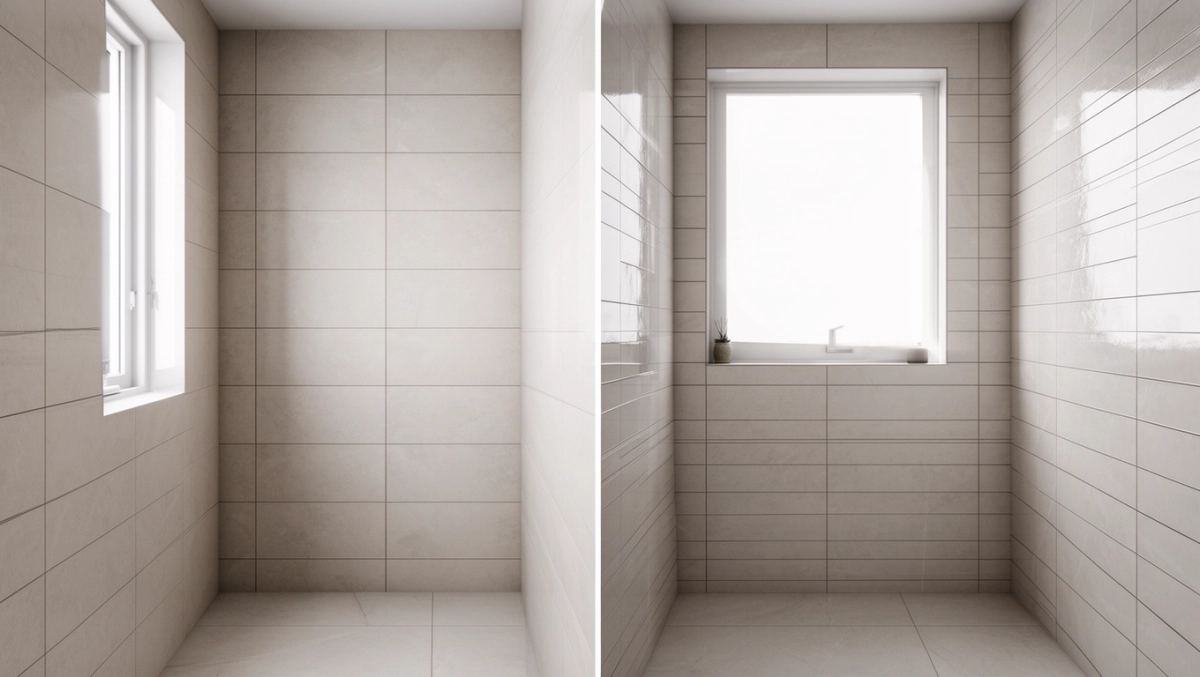 Płytki 120x60 pionowo czy poziomo