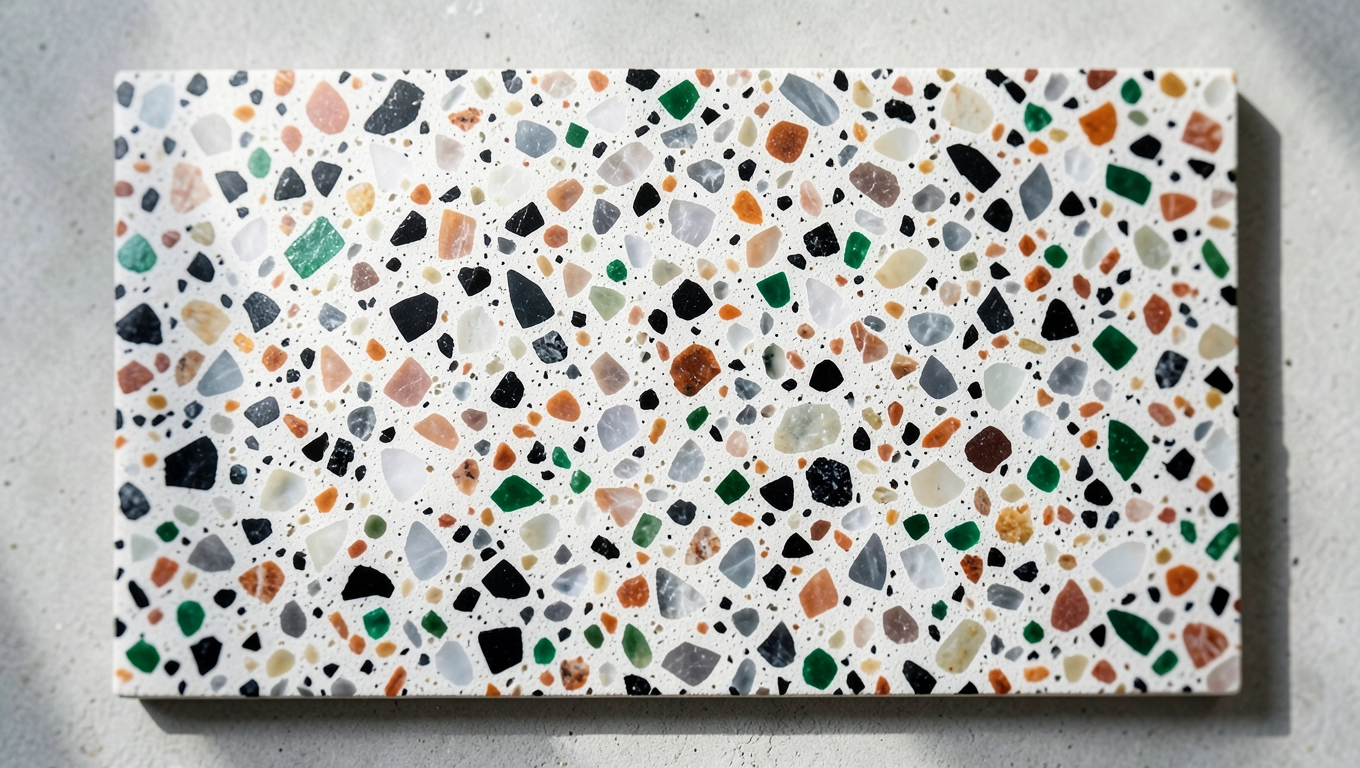 terrazzo płytki