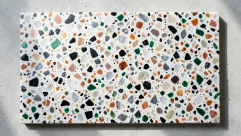 terrazzo płytki